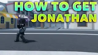 [AUT] How To Get *NEW* JONATHAN HAMON! (super easy)
