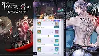 Tower Of God:New World Indoensia||Update Xia Xia ft Jue Viole Grace