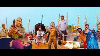 (2025) New Released South Hindi Dubbed Action Romantic Movie|Mafiya the Underworld | Abhimanyu Singh