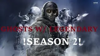 Ghosts With Legendary Season 2 Trailer