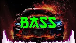 CAR BASS MUSIC 🎵 EDM REMIX 2025 | SUBWOOFER BASS BOOSTED 🔊 Best Car Music Mix