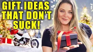 5 Gift ideas for EVERY motorcycle rider | 2023 gift guide