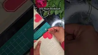 DIY Bookmark Tutorial | Paper Craft | Origami Bookmark #diy #shorts #bookmark #papercraft #origami