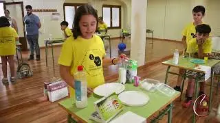 Feria de Ciencias E M  de Jóvenes Científicos, Cabeza del Buey 2024