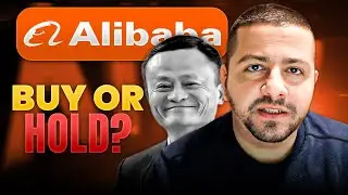 Анализ акций Alibaba: покупать или продавать в октябре? | $BABA