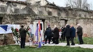 Komemoracija povodom Dana sjećanja na žrtve logora Stara Gradiška