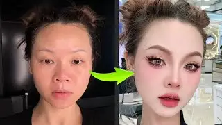 NARS Brand, Unbelievable Makeup Transformation: What She Wanted VS What She Got Makeup Tutorial E63