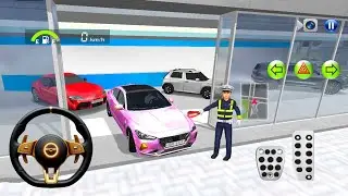 3D Driving Class Bugatti Chiron Racing in Supercar store- Gameplay Android ios 2026