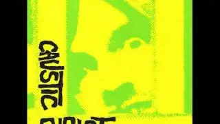 Caustic Christ - Sadist Society -