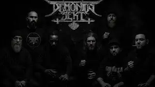 Demonios Sekt - The Walking Dead (Official Video AI)  #hiphop  #hiphop #sekta  #rap  #underground 