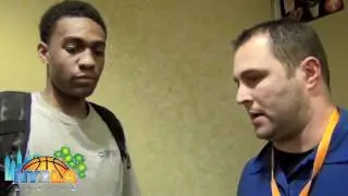 JABARI PARKER - 2012 NBPA TOP 100 CAMP - NY2LAHOOPS.TV