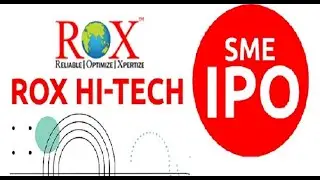 ROX Hi-Tech Limited (ROXL) - SME IPO full details 2023--SearchMe (All-in-one-dunia)