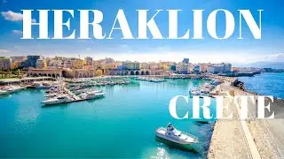 Ираклион, Крит: 8 лучших развлечений в Ираклионе, Крит 🇬🇷 | Полный путеводитель по Ираклиону 2025