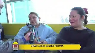 #EnVivo 🔴 | Tercer proceso Prueba PHUMA UNAH 2025