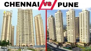 CHENNAI vs PUNE Full View Comparison (2018) |Plenty Facts |Chennai City vs Pune city | Pune |Chennai