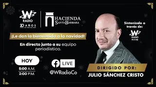 Acompáñanos en nuestro Facebook Live junto al Centro Comercial Hacienda Santa Bárbara.