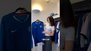 Thoughts on our new home shirt Chelsea fans? #premierleague #footballkit