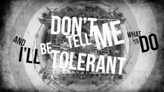 MIND SHREDDER - Hate Is The Answer (advanced lyrics video)