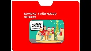 Capacitación navidad y año nuevo seguro