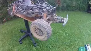 How To Clean My Baja 5SC