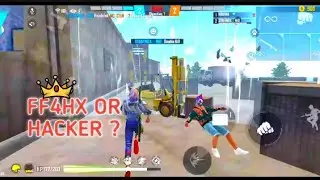 FF4HX OR HACKER ?#STRAYNOX 🛸