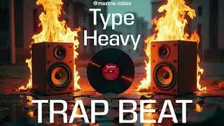 Instru Type Heavy Trap Beat - Maxime Robles 2025