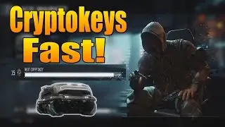 EARN FAST CRYPTOKEYS!!- CALL OF DUTY GAMEPLAY- TIP