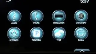 2017 BUICK IntelliLink How to Use Text Message Alerts