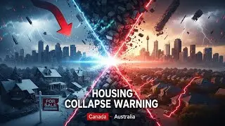 Canada&rsquo;s Housing Collapse Is a Warning for Australia