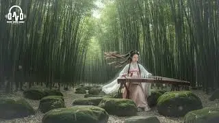 Footsteps in the Zen Garden • Meditative Ambience