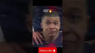 ronaldo kickoff #shorts