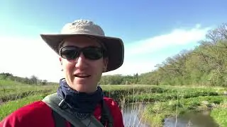 May-cation: North Bear and Waterloo Creek