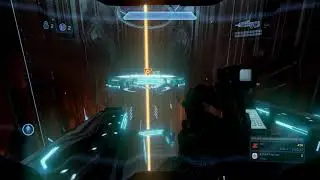 Halo 4 without QTEs (No Quick Time Events)