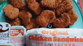 CHAT N CHEW - BURGER KING (и немного общения для взрослых)!