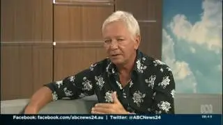 Iva Davies - ABC News Breakfast - 29 November 2016