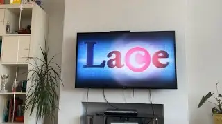 The lace logo (which is on my Emperor and the Nutcracker DVD)