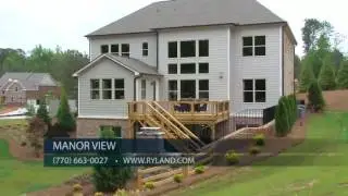 ManorView - New Homes in Milton, GA - CalAtlantic Homes
