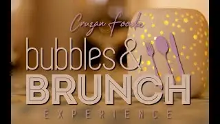 2019 Cruzan Foodie Bubbles And Brunch Experience