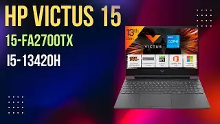 HP Victus 15-FA2700TX Intel's Core i5-13420H &ndash; Worth It in 2025?