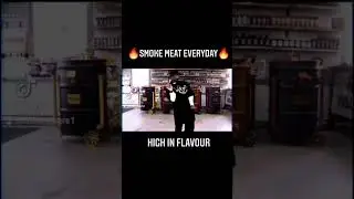 'Smoke Meat Everyday' #BBQ #Snoopdogg #Meatsmoking #Music #Outdoorcooking #Music #Canada #FYP #A1