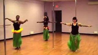 TML Tahitian Dance