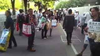 Посещение Кантонской ярмарки 2013 (Китай)