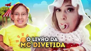 COMPREI O LIVRO DA MC DIVERTIDA! - CORTES DA LIVE ✂️ |  BRANCA
