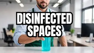 Sanitizing & Disinfecting Services - Clean & Protect