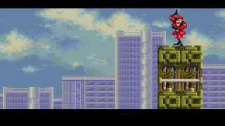 Gunstar Heroes - stage 5 theme