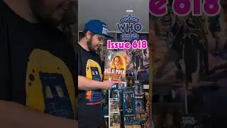 Doctor Who Magazine Issue 618 Review