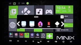 Minix Neo U9 H -  Box Android Tv Review