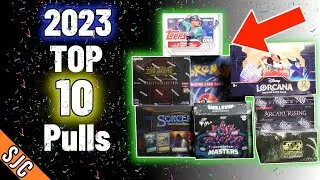 Did I Make Money Opening Cards in 2023? | Recap, Stats, Top 10 and More!