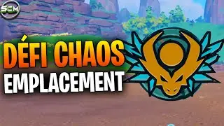 Comment Trouver et Terminer des D&eacute;fi du Chaos Lego Fortnite, Astuce Emplacement Charger les Conduits