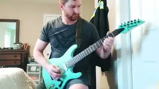 Spirals In Hyperspace (solo 1) - Ozric Tentacles [ DtRH.net ]